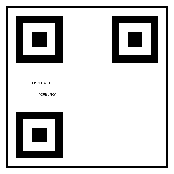 UPI QR code